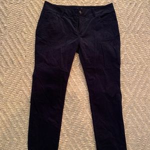 Corduroy pant